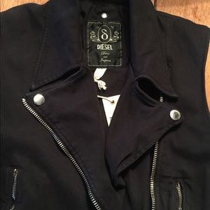 Diesel vest woman size XXS